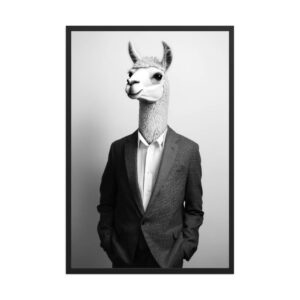 Alpace Suit Canvas